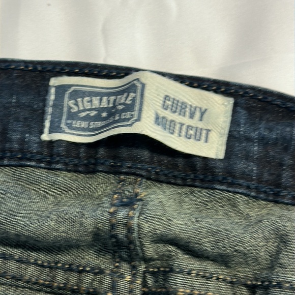 Signature levi jeans - Picture 3 of 8